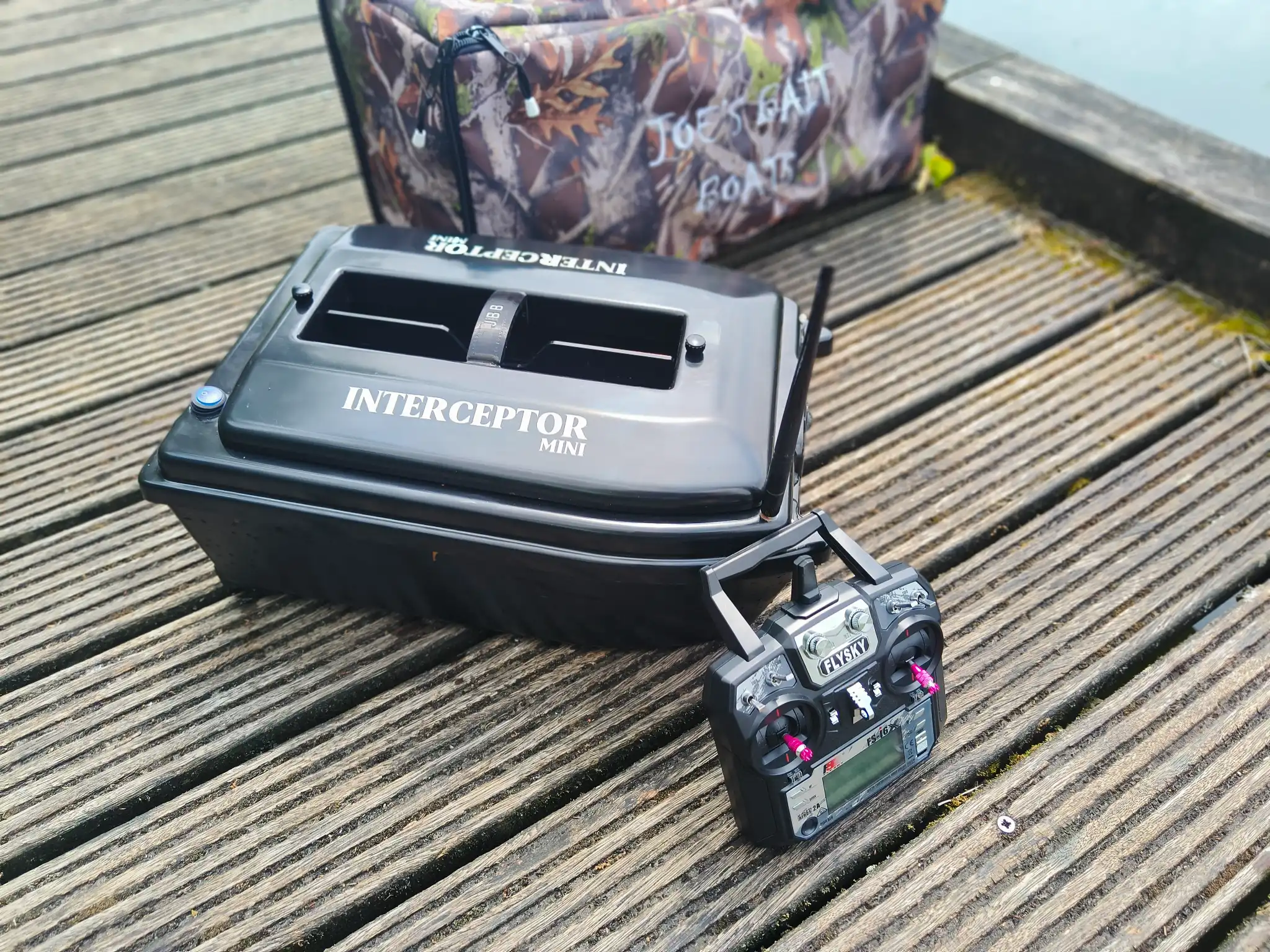 Interceptor mini 11