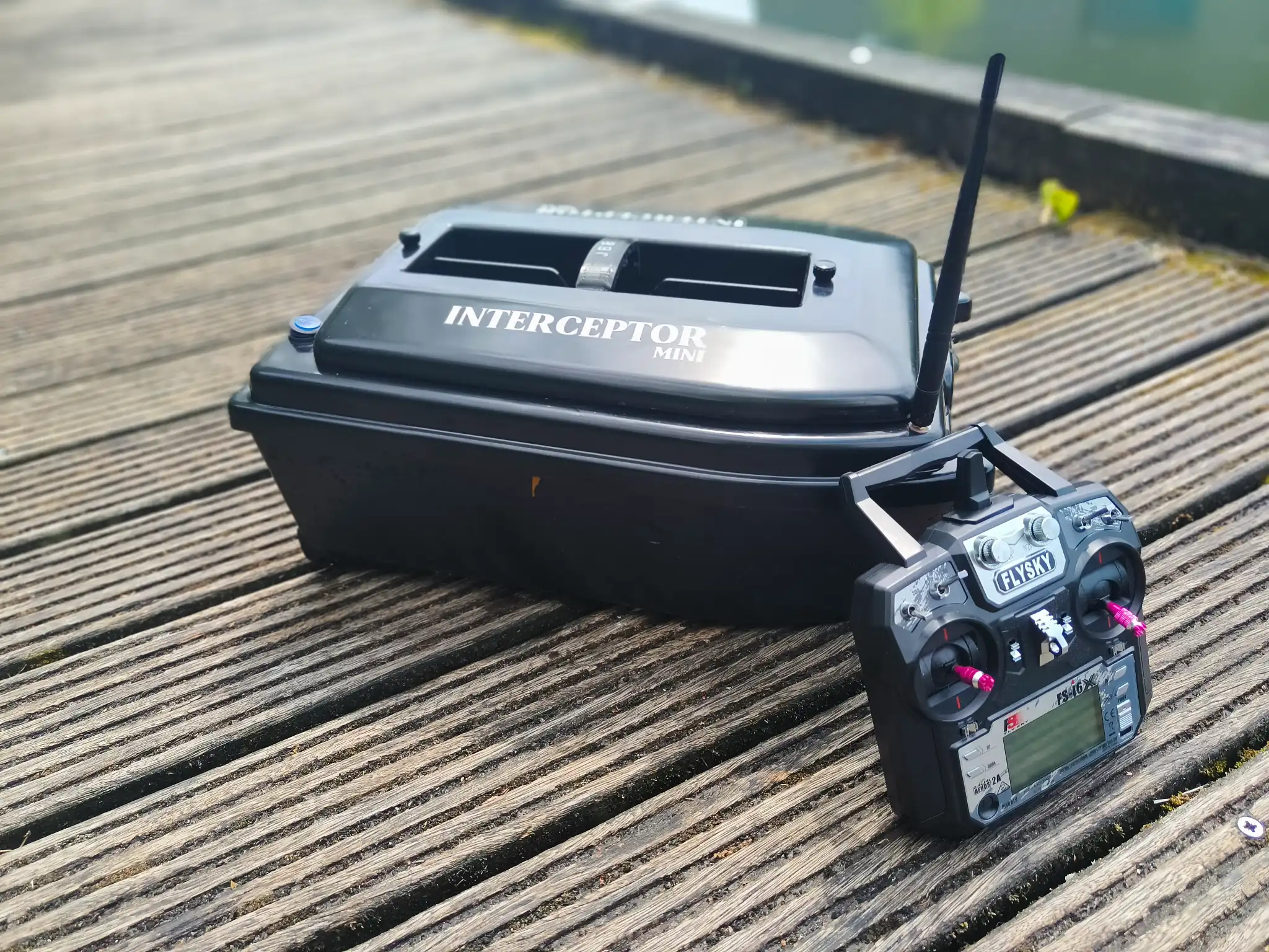Interceptor mini 13