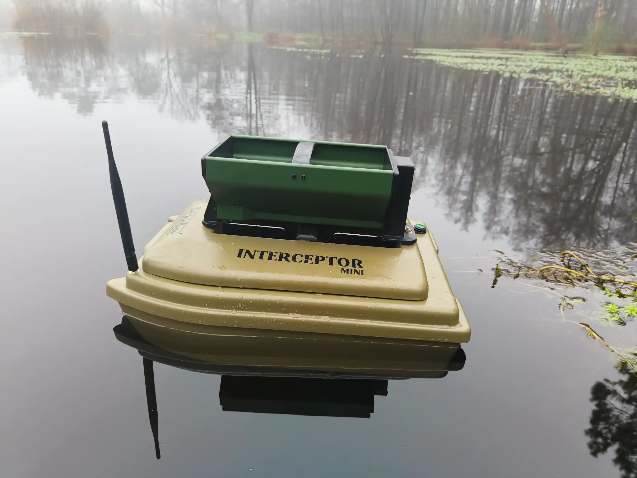 Interceptor mini 12