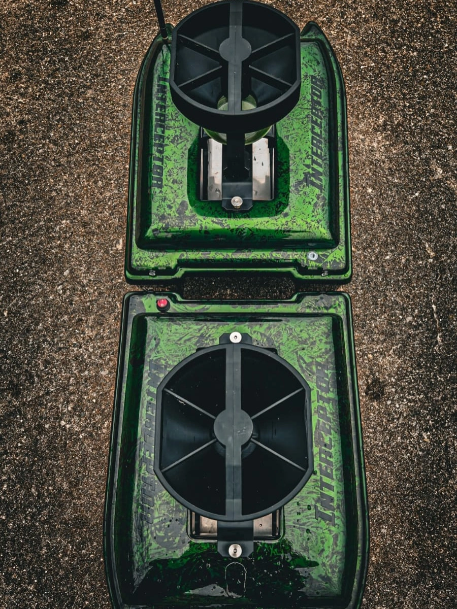 green dripping boven